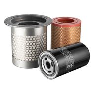 Сервисный набор фильтров 2000ч. компрессора Dali CrossAir CA 110-132 кВт